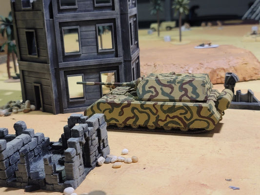 Maus Super Heavy Tank