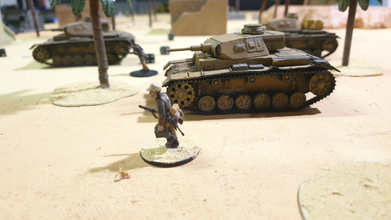 Panzer III - Early