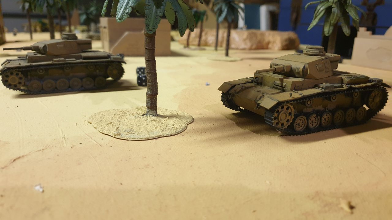 Panzer III - Early